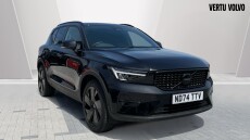 Volvo XC40 2.0 B4P Plus Black Edition 5dr Auto Petrol Estate